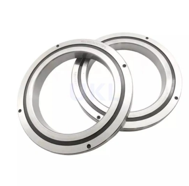 Thin Walled Bearings 250X310X25mm Yrt50 Bearing 4 Bolt Flange Housing