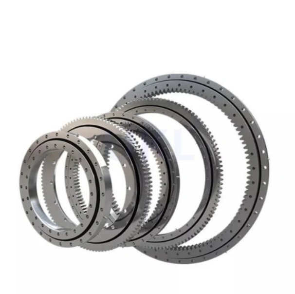 Large Size High Quality Slewing Ring 1030X1300X145mm Yrt1030 Cross Roller Bearing