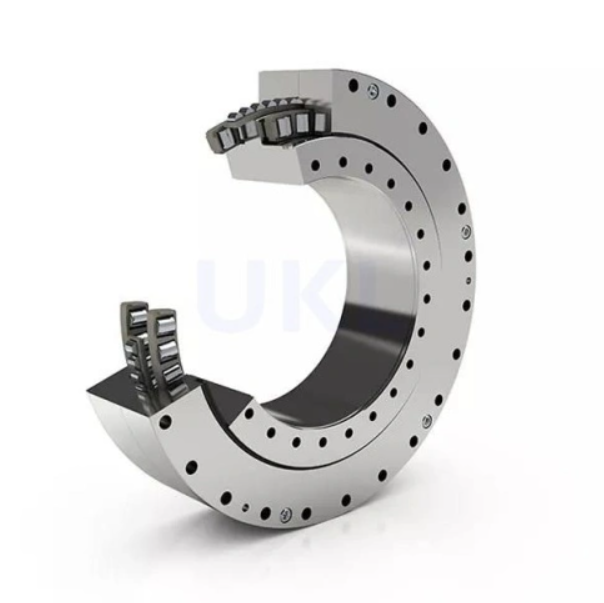 Large Size High Quality Low Noise Slewing Ring Yrt460 Cross Roller Bearings